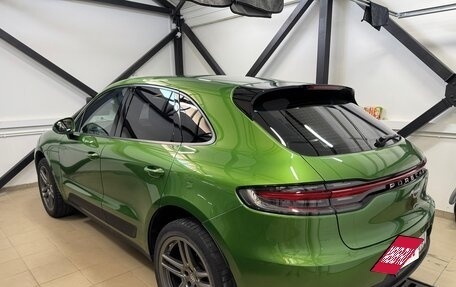 Porsche Macan I рестайлинг, 2019 год, 6 100 000 рублей, 9 фотография