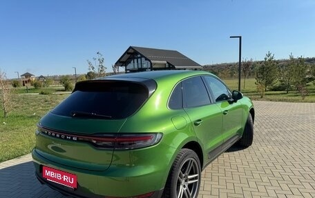 Porsche Macan I рестайлинг, 2019 год, 6 100 000 рублей, 5 фотография