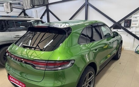 Porsche Macan I рестайлинг, 2019 год, 6 100 000 рублей, 10 фотография