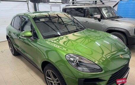 Porsche Macan I рестайлинг, 2019 год, 6 100 000 рублей, 6 фотография