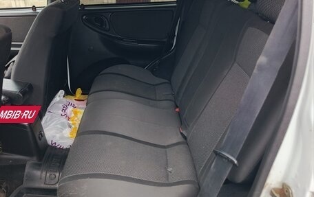 Chevrolet Niva I рестайлинг, 2008 год, 630 000 рублей, 7 фотография