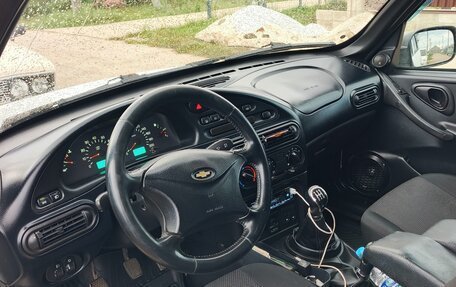 Chevrolet Niva I рестайлинг, 2008 год, 630 000 рублей, 8 фотография