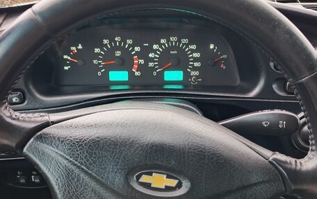 Chevrolet Niva I рестайлинг, 2008 год, 630 000 рублей, 9 фотография