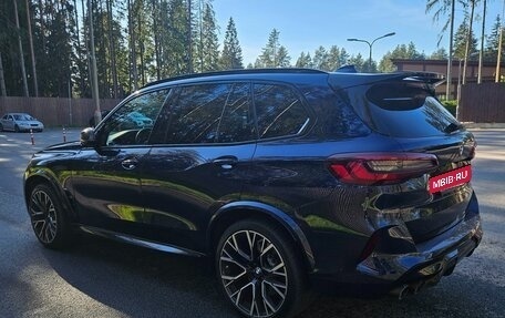 BMW X5 M, 2020 год, 9 580 000 рублей, 5 фотография