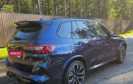 BMW X5 M, 2020 год, 9 580 000 рублей, 3 фотография