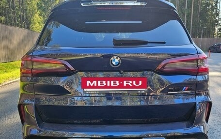 BMW X5 M, 2020 год, 9 580 000 рублей, 4 фотография