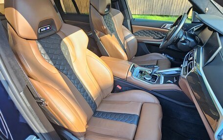 BMW X5 M, 2020 год, 9 580 000 рублей, 22 фотография