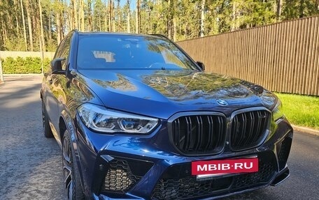BMW X5 M, 2020 год, 9 580 000 рублей, 9 фотография