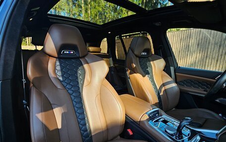 BMW X5 M, 2020 год, 9 580 000 рублей, 23 фотография