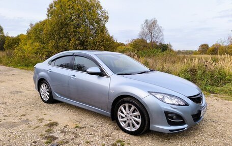 Mazda 6, 2010 год, 1 150 000 рублей, 6 фотография