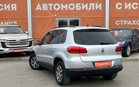 Volkswagen Tiguan I, 2014 год, 1 250 000 рублей, 7 фотография