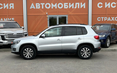 Volkswagen Tiguan I, 2014 год, 1 250 000 рублей, 8 фотография