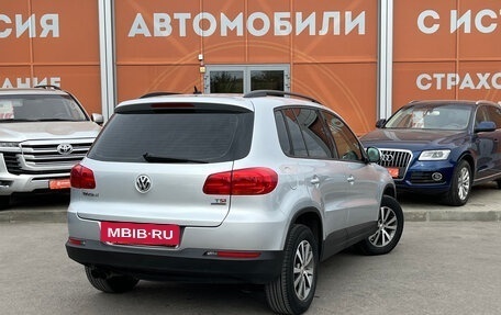 Volkswagen Tiguan I, 2014 год, 1 250 000 рублей, 5 фотография