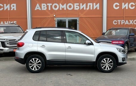 Volkswagen Tiguan I, 2014 год, 1 250 000 рублей, 4 фотография