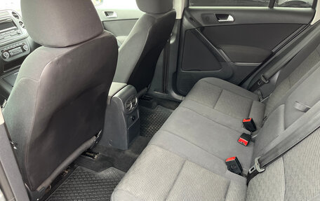 Volkswagen Tiguan I, 2014 год, 1 250 000 рублей, 22 фотография