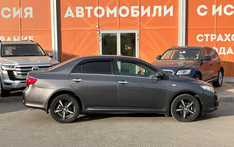 Toyota Corolla, 2010 год, 1 079 000 рублей, 4 фотография