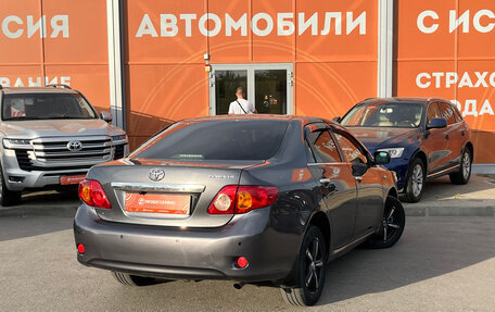 Toyota Corolla, 2010 год, 1 079 000 рублей, 5 фотография