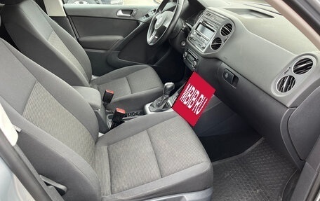 Volkswagen Tiguan I, 2014 год, 1 250 000 рублей, 26 фотография