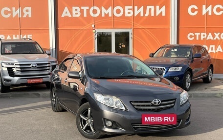 Toyota Corolla, 2010 год, 1 079 000 рублей, 3 фотография