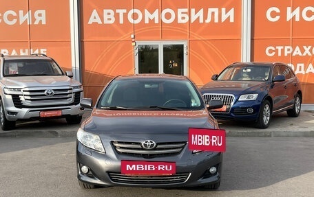 Toyota Corolla, 2010 год, 1 079 000 рублей, 2 фотография