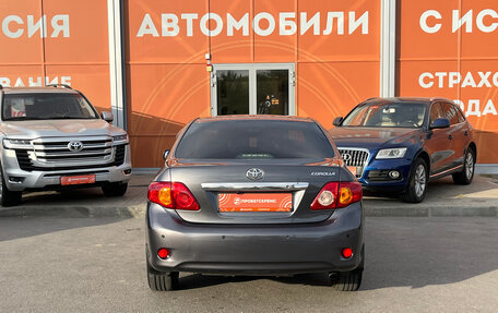 Toyota Corolla, 2010 год, 1 079 000 рублей, 6 фотография