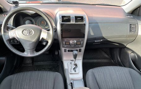 Toyota Corolla, 2010 год, 1 079 000 рублей, 14 фотография