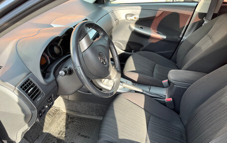 Toyota Corolla, 2010 год, 1 079 000 рублей, 13 фотография