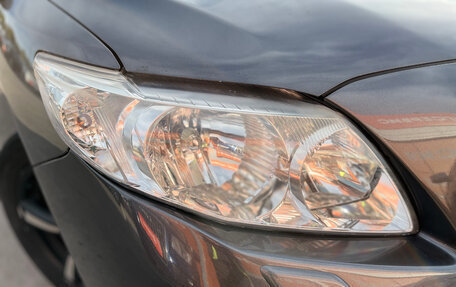 Toyota Corolla, 2010 год, 1 079 000 рублей, 9 фотография