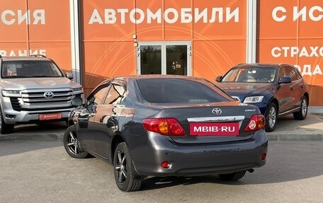Toyota Corolla, 2010 год, 1 079 000 рублей, 7 фотография