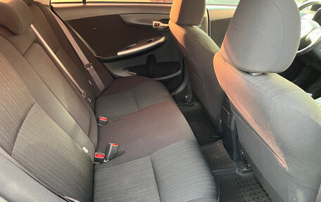 Toyota Corolla, 2010 год, 1 079 000 рублей, 23 фотография