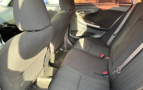 Toyota Corolla, 2010 год, 1 079 000 рублей, 21 фотография