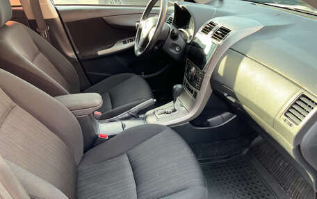 Toyota Corolla, 2010 год, 1 079 000 рублей, 25 фотография