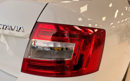 Skoda Octavia, 2019 год, 1 265 000 рублей, 10 фотография