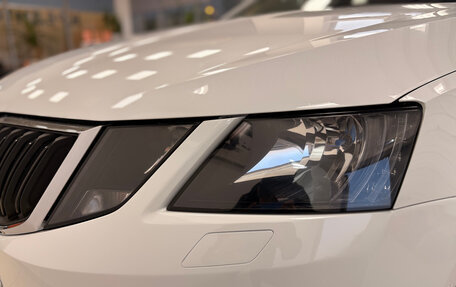 Skoda Octavia, 2019 год, 1 265 000 рублей, 9 фотография