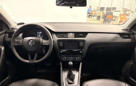 Skoda Octavia, 2019 год, 1 265 000 рублей, 11 фотография
