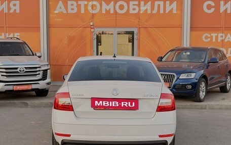 Skoda Octavia, 2019 год, 1 265 000 рублей, 6 фотография