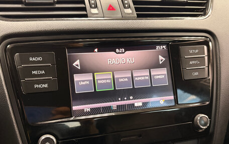 Skoda Octavia, 2019 год, 1 265 000 рублей, 14 фотография