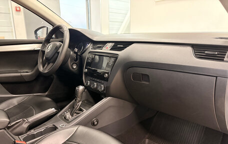 Skoda Octavia, 2019 год, 1 265 000 рублей, 22 фотография