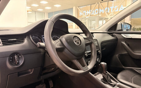 Skoda Octavia, 2019 год, 1 265 000 рублей, 20 фотография