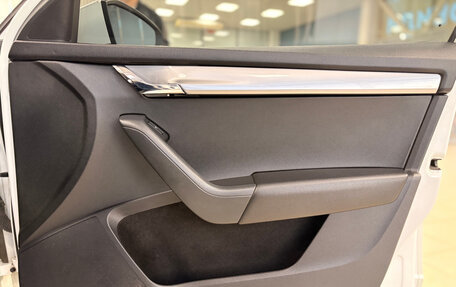 Skoda Octavia, 2019 год, 1 265 000 рублей, 25 фотография