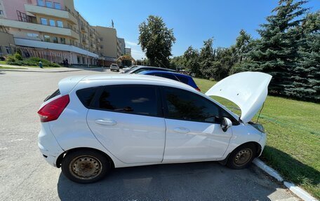 Ford Fiesta, 2012 год, 250 000 рублей, 5 фотография