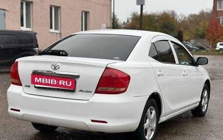 Toyota Allion, 2006 год, 540 000 рублей, 5 фотография
