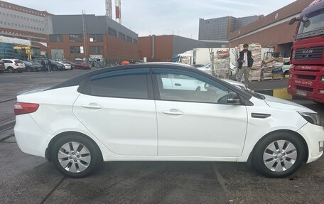 KIA Rio III рестайлинг, 2014 год, 510 000 рублей, 4 фотография
