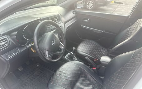 KIA Rio III рестайлинг, 2014 год, 510 000 рублей, 5 фотография