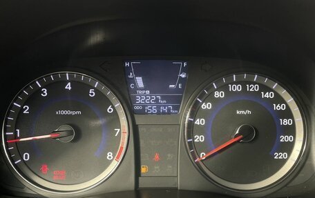 Hyundai Solaris II рестайлинг, 2013 год, 725 000 рублей, 14 фотография
