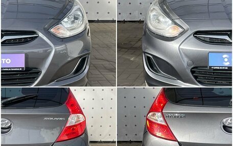 Hyundai Solaris II рестайлинг, 2013 год, 725 000 рублей, 8 фотография