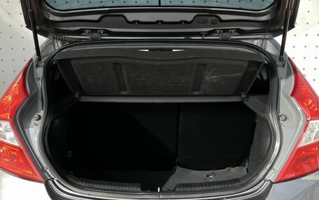 Hyundai Solaris II рестайлинг, 2013 год, 725 000 рублей, 7 фотография