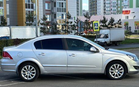 Opel Astra H, 2008 год, 430 000 рублей, 4 фотография