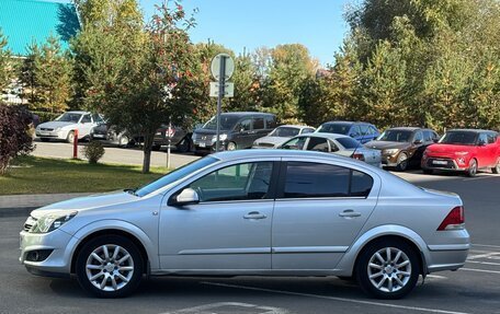 Opel Astra H, 2008 год, 430 000 рублей, 8 фотография