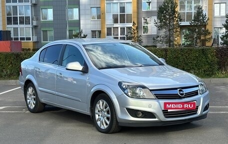 Opel Astra H, 2008 год, 430 000 рублей, 3 фотография